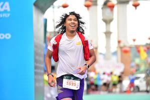 BIB: 100, 5525
                            <button type="button" onclick="openModal(21799495)" class="btn btn-primary btn-sm float-right btn-popup" data-toggle="modal" data-target=".modal-high-quality">
                        <i class="fas fa-shopping-cart"></i> Add to Cart
                    </button>
                                            <button type="button" onclick="isThisMe(21799495, true)" class="btn btn-success btn-sm float-right btn-popup btn-isme hidden" data-toggle="tooltip" data-placement="bottom" title="นี่คือรูปของคุณใช่ไหม คลิกที่นี่เพื่อเอาเข้าอัลบั้ม">
                        <i class="fas fa-plus"></i> Add to album
                    </button>
                    <button type="button" onclick="isThisMe(21799495, false)" class="btn btn-warning btn-sm float-right btn-popup btn-isnotme hidden">
                        <i class="fas fa-ban"></i> Remove from album
                    </button>